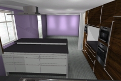 3D- Küchenplanung